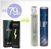 UP! Essência 43 / 50ml - (Ref.: Animale)