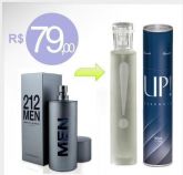 UP! Essência 45 / 50ml - (Ref.: 212 Men)